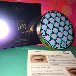 Tarte Rainforest of the Sea Palette